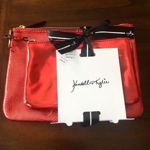Kendall + Kylie Beauty Bags